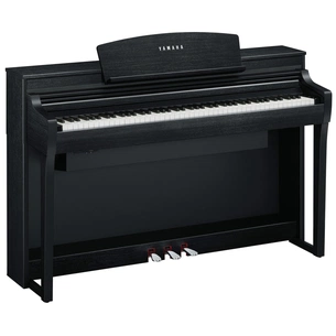 Цифровое пианино Yamaha Clavinova CSP-275 Black (CSP-275B) изображение 1