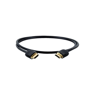 Кабель мультимедійний HDMI to HDMI 2.0m CBL-H300-020 Premium 4K 30AWG Cypress (CBL-H300-020) зображення 1