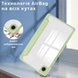 Чехол для планшета BeCover Soft Edge TPU Samsung Galaxy Tab A11 Plus SM-X236B 11.0" Green (715568) - уменьшенное изображение 3