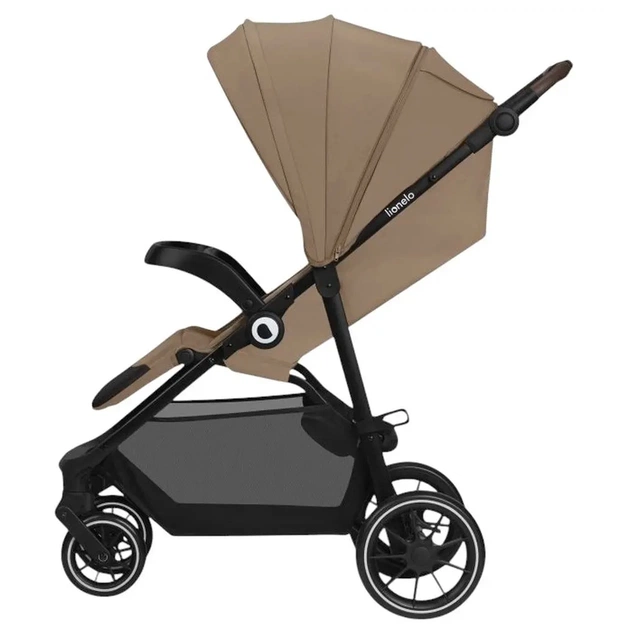 Коляска Lionelo Emma One Beige Sand (LO-EMMA ONE BEIGE SAND) - picture 4