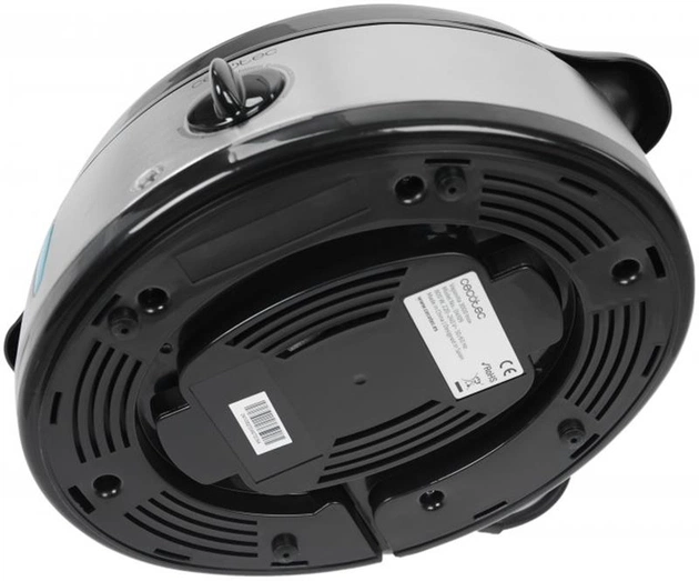 Пароварка Cecotec Vapovita 3000 Inox CCTC-04109 (8435484041096) - picture 6