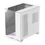 Корпус для ПК Gamemax NEX C56 VC WH - уменьшенное изображение 7