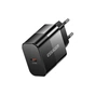 Зарядний пристрій Essager USB-C PD30W + cable USB-C to USB-C 60W black (E30JSB1-SYTT1-T) - зменшене зображення 4
