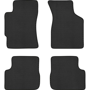 Килимок в салон EVAtech Kia Shuma 2001-2004 1 покоління Htb EU (KI21836PG4RBB) зображення 1