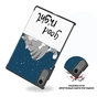 Чохол до планшета BeCover Smart Case Lenovo Idea Tab Pro (2nd Gen) TB390FU 13.0" Good Night (715808) - зменшене зображення 5