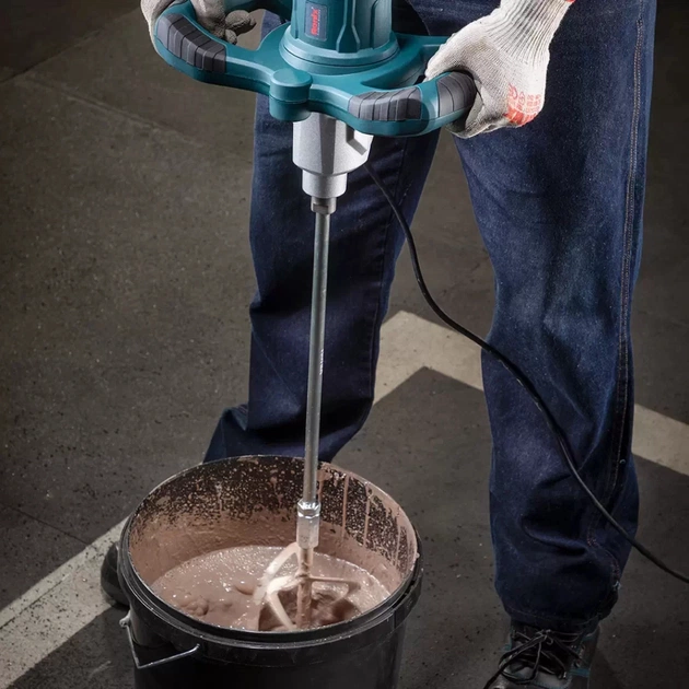 Міксер будівельний Ronix 1300Вт (2410) - picture 10