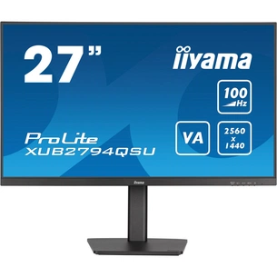 Монітор iiyama XUB2794QSU-B6 зображення 1