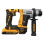 Перфоратор DeWALT безщітковий, SDS-Plus, 18 В, 1.4 Дж, 2 реж. кейс (DCH172D2) - зменшене зображення 4