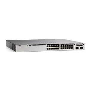Комутатор мережевий Cisco C9200L-24T-4G-E зображення 1