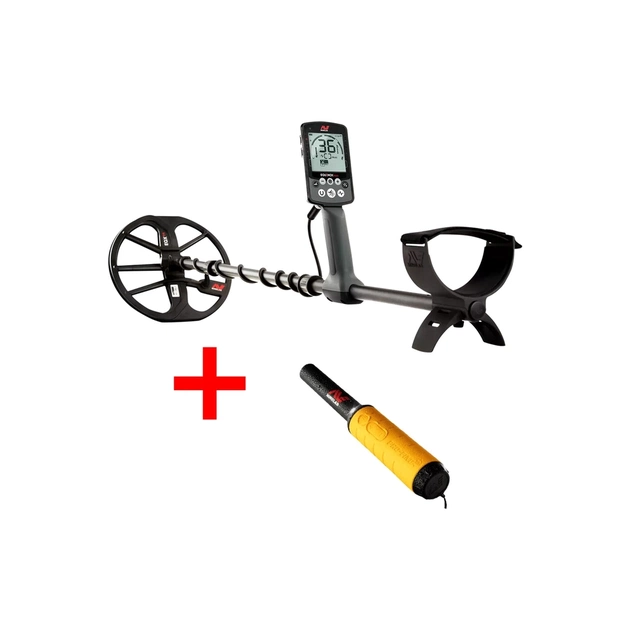 Металошукач Minelab Equinox 800 + Pro Find 35 - picture 1