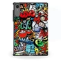 Чехол для планшета BeCover Smart Case Lenovo Idea Tab Pro (2nd Gen) TB390FU 13.0" Graffiti (715809) - уменьшенное изображение 4
