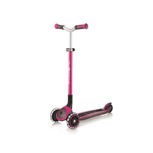 Самокат Globber Master Lights Рожевий (662-110-2) зображення 1
