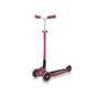 Самокат Globber Master Lights Рожевий (662-110-2) - уменьшенное изображение 1