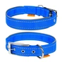 Нашийник для тварин Collar Dog Extremе 25 мм 38-48 см (блакитний) (67042) - зменшене зображення 1