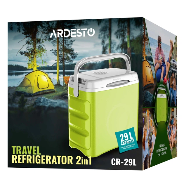 Автохолодильник Ardesto CR-29L - picture 9