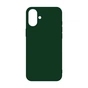Чохол до мобільного телефона Intaleo SoftShell Apple iPhone 16 Plus Dark Green (1283126609237) - зменшене зображення 1
