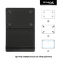 Чохол до планшета Armorstandart Silicone Hooks 12 Universal Tablet Black (ARM91206) - зменшене зображення 2