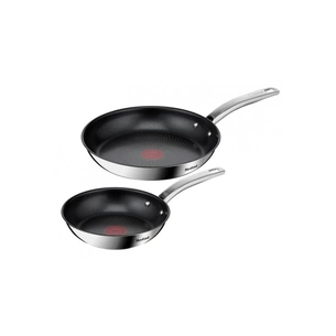 Набір сковорідок Tefal Intuition Thermo-Spot (B817S255) зображення 1