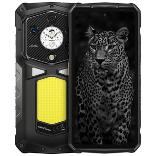 Мобільний телефон Ulefone Armor 29 Ultra 16/1TbBlack (6975326668200) зображення 1