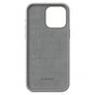 Чохол до мобільного телефона Armorstandart FAKE Leather Case Apple iPhone 15 Pro Max Grey (ARM76307) - зменшене зображення 2