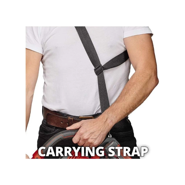 Пилосос садовий Einhell GE-LB 36/230 Li E - Solo, 36В, PXC (без АКБ та ЗП) (3433630) - picture 9