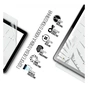 Плівка захисна Armorstandart Anti-Blue Thomson TEOX 10 (TEOX10-MT8SL128LTE) (ARM73218) - зменшене зображення 2