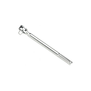 Трещотка Toptul телескопическая 3/4" 500-800 мм (CHES2408) изображение 1