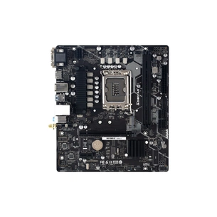 Материнська плата Biostar H610MX-E зображення 1