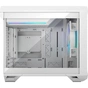 Корпус Fractal Design Torrent Nano RGB White TG clea (FD-C-TOR1N-05) - зменшене зображення 3