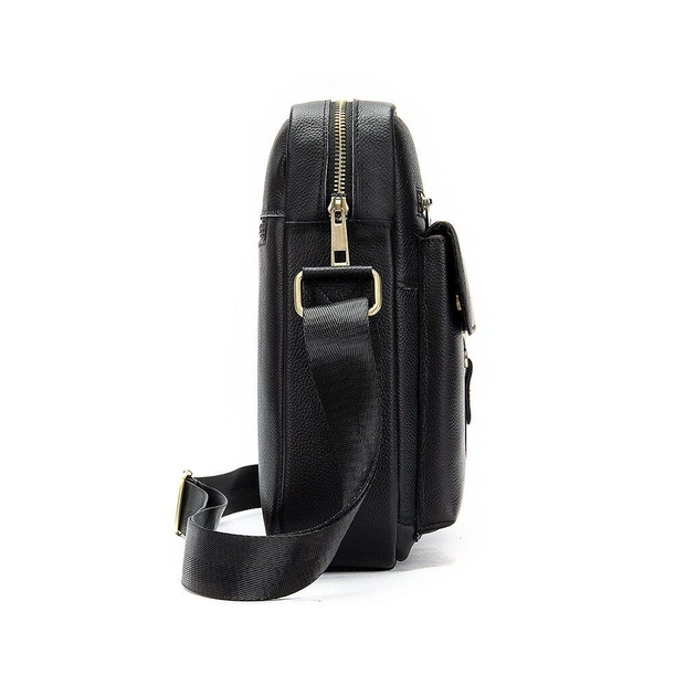 Сумка Vintage Чорна (14649) - зображення 11