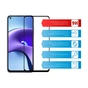 Стекло защитное ACCLAB Full Glue Xiaomi Redmi Note 9T (1283126510571) - уменьшенное изображение 2