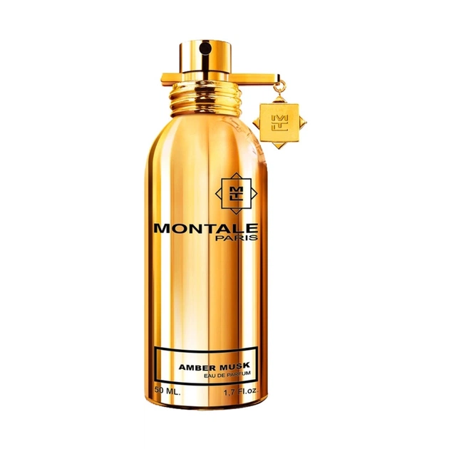Парфумована вода Montale Amber Musk 50 мл (3760260456678) - зображення 1
