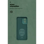 Чохол до мобільного телефона Armorstandart ICON Motorola G55 5G Camera cover Green (ARM81209) - зменшене зображення 4