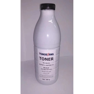 Тонер KONICA-MINOLTA TN-217/TN-414, 360г Tomoegawa (TG-K223-360) зображення 1