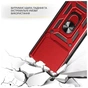 Чохол до мобільного телефона BeCover Military Poco X8 Pro 5G Red (716183) - зменшене зображення 5
