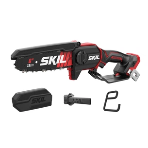 Ланцюгова пила Skil акумуляторна безщіткова, 0512 CA (GS1E0512CA) зображення 1