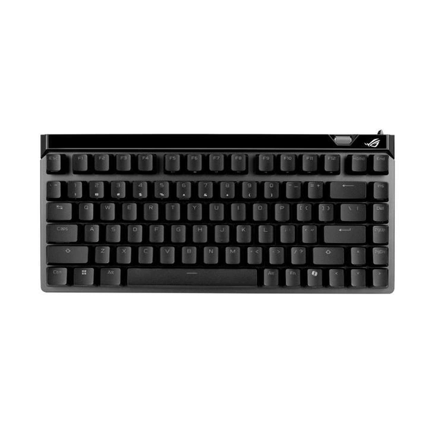 Клавiатура Asus ROG Falchion Ace 75 HE HFX V2 Magnetic Switches Black (90MP047H-BKUA20) - зображення 1