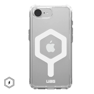 Чохол до мобільного телефона UAG iPhone 16E (4th Gen, 2025), Plyo MagSafe, Ice/White (114501114341) зображення 1