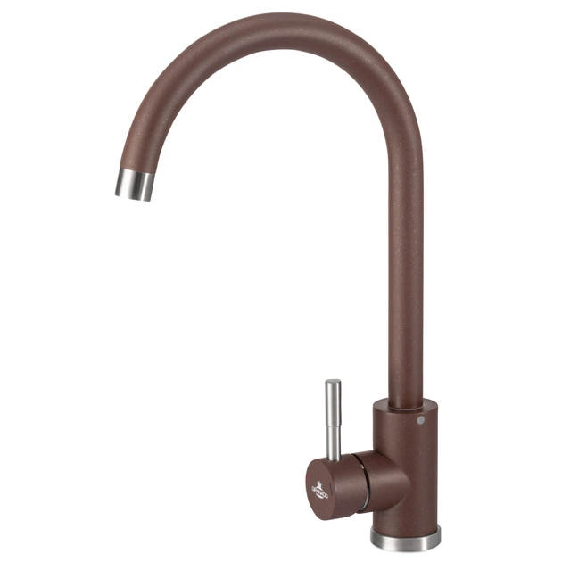 Смеситель GRANADO Elche LUX marron (gz0106L) - изображение 1