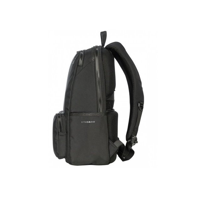 Рюкзак для ноутбука Tucano 15.6" Terras, Black (BKTER15-BK) - picture 4