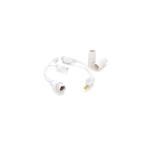 Адаптер PoE Voltronic POE-FS1201RJ45/DC5.5*2.1 white зображення 1