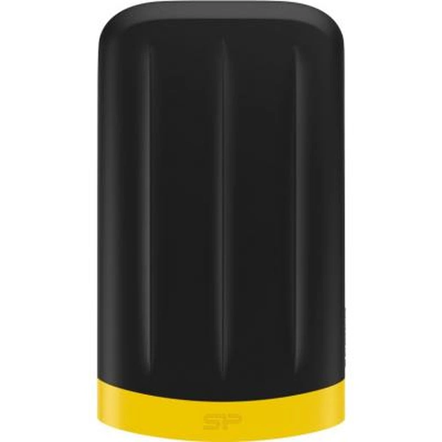Зовнішній жорсткий диск 2.5" 1TB Silicon Power (SP010TBPHDA65S3K) - изображение 1