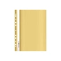 Папка-швидкозшивач Economix А4 Light з перфорації, жовта (E38504-05) - зменшене зображення 1