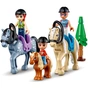 Конструктор LEGO Friends Лісовий клуб верхової їзди 511 деталей (41683) - зменшене зображення 9