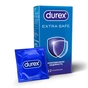 Презервативы Durex Extra Safe с силиконовой смазкой максимальная надежность 12 шт. (5010232954205) - уменьшенное изображение 1