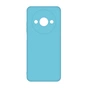 Чохол до мобільного телефона Intaleo Silicone Xiaomi Redmi A3 Light Blue (1283126600920) - зменшене зображення 1