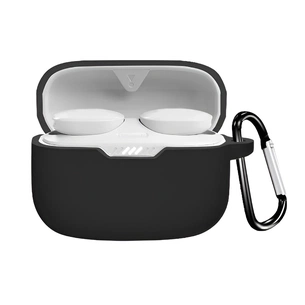 Чохол для навушників BeCover Silicon для JBL Tune 130 NC TWS Black (710197) зображення 1