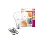 Лампочка Osram LED A60 9W 806Lm 2700К+RGB E27 (4058075430754) - зменшене зображення 3