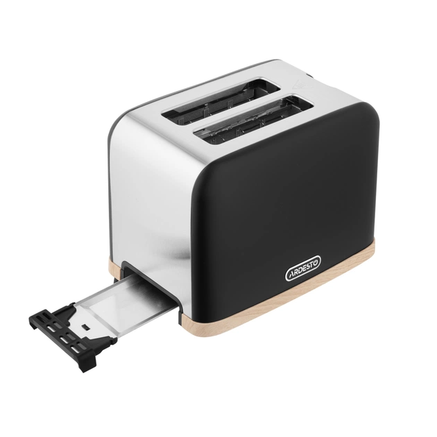 Тостер Ardesto T-F420BWD - picture 4
