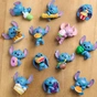 Фігурка Stitch сюрприз у капсулі - Стіч зі смаколиками (46288) - зменшене зображення 7